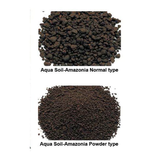 ดินปลูกไม้น้ำ Neo Soil เม็ด Normal แบ่งบรรจุ 1 ลิตร