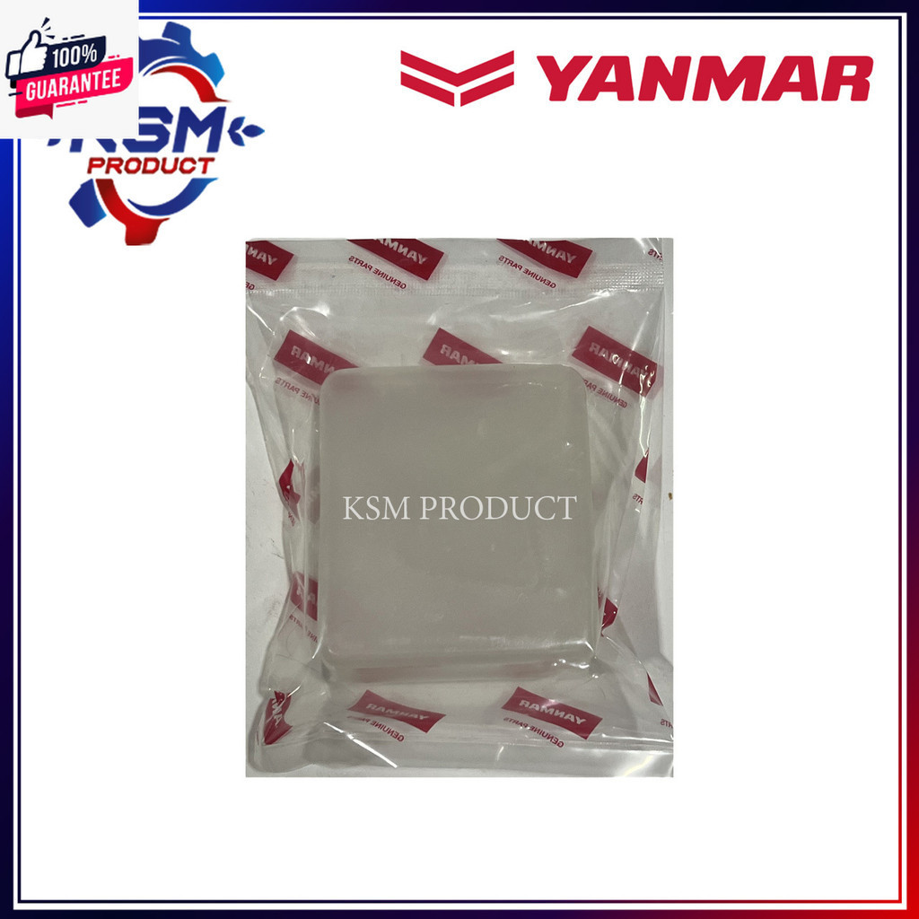 หม้อพักน้ำ TF75-TF115 L/LM แท้ YANMAR 10530H-44630 อะไหล่รถไถเดินตามสำหรัเครื่อง YANMAR อะไหล่ยันม่า