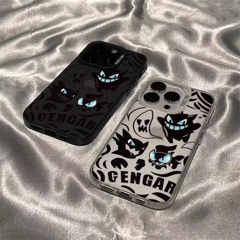 การ์ตูนโปเกมอน GENGAR ใช้ได้กับRealme5/5i/6i/C3 Realme 7 8 9i 11 5G C2/A1K Realme C11 2020 Realme C1