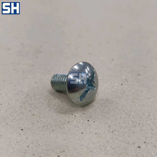 3-ALR-2 PN.2702020 FLAT SCREW M6X12 PHILIP - BOLT