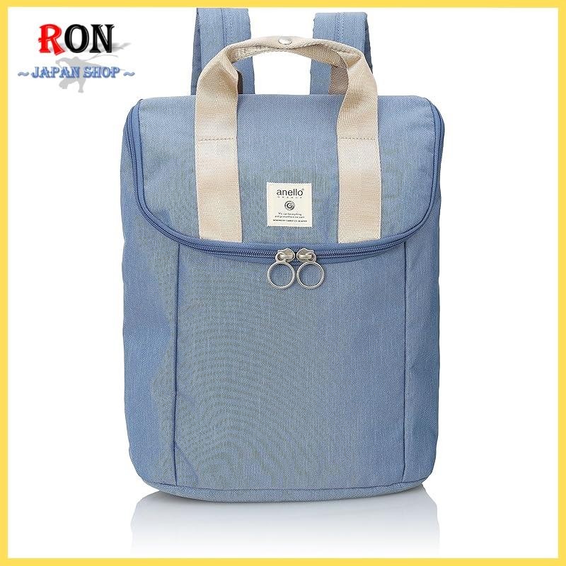 [Anello Grande] Backpack FLOAT GTH3363 BGY One Size
[Anello Grande] Backpack FLOAT GTH3363 BK One Si