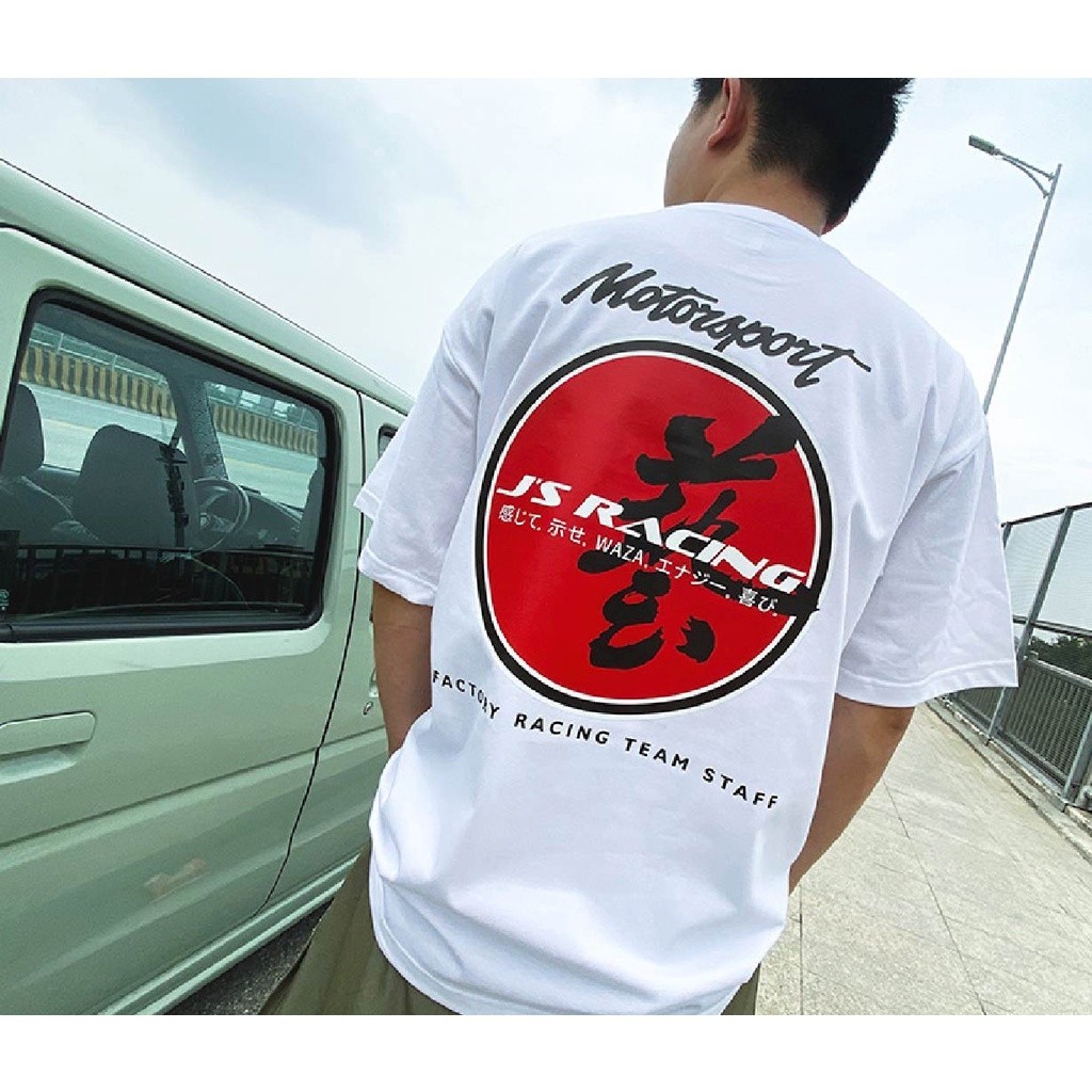 ใหม่ Js RACING SPOON MUGEN HONDA Civic City Jazz NSX S2000 S660 Integra Vtec BRV CRV Accord HRV Odys