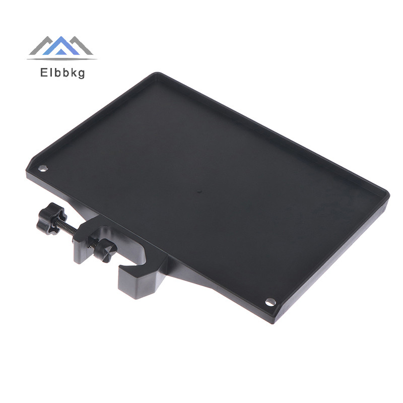 EIbbkg วิกผมถาดถาดการ์ดเสียงพร้อมขาตั้งกล้องวางกรรไกรโครเชต์หวีลดราคา