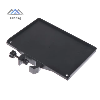 EIbbkg วิกผมถาดถาดการ์ดเสียงพร้อมขาตั้งกล้องวางกรรไกรโครเชต์หวีลดราคา