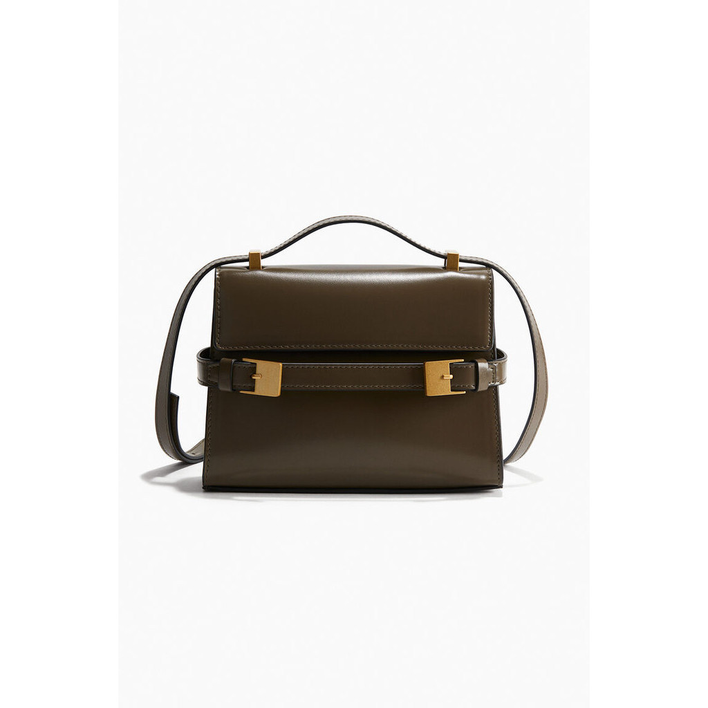 H&M Woman Strap-detail crossbody bag 1246505_1