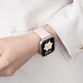 สายยางกีฬา for Huawei Watch Fit 5 4 3 / 5 Pro / 4 Pro สายรัดข้อมือซิลิโคนอ่อนนุ่มสำหรับสายนาฬิกาสมาร์ท Huawei Fit 3
