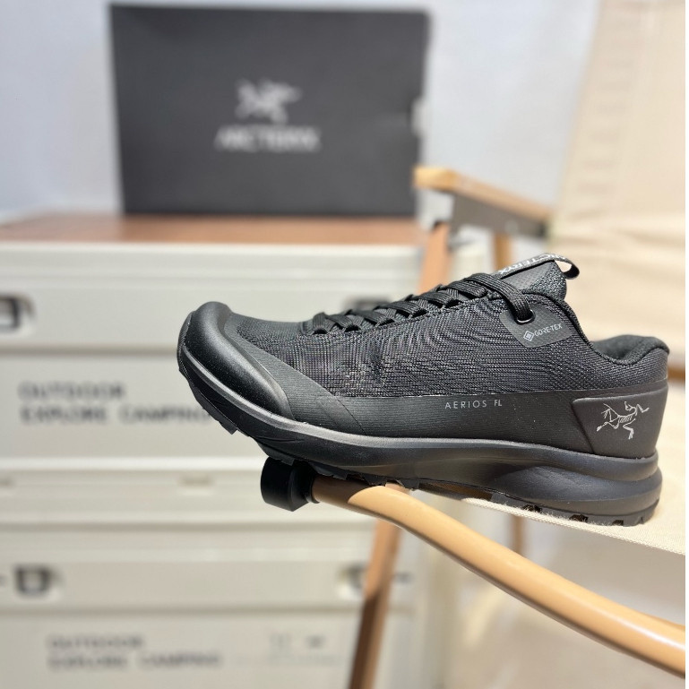 Arc'teryx Norvan LD 3 GTX Trail รองเท้าวิ่งกลางแจ้งแบบออฟโรดสำหรับผู้ชาย