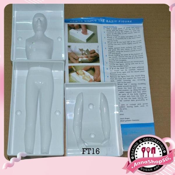 FT016 ผู้ชาย MOLD***