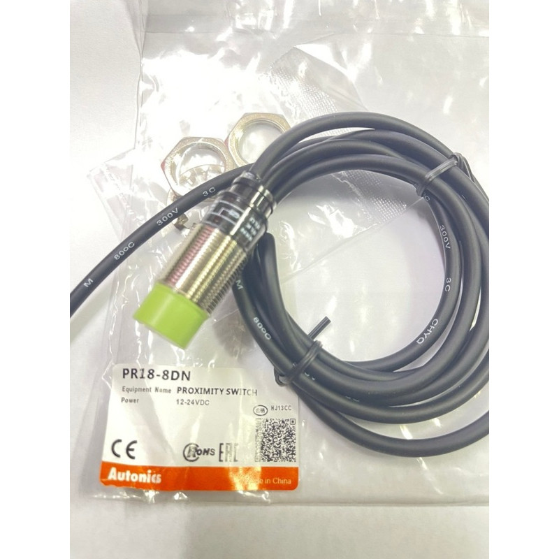 PR18-8DN  สินค้าถ่ายจากงานจริง ส่งจากกทม ร้านส่งออกทุกวัน PR18-8DN   ของใหม่มือหนึ่ง