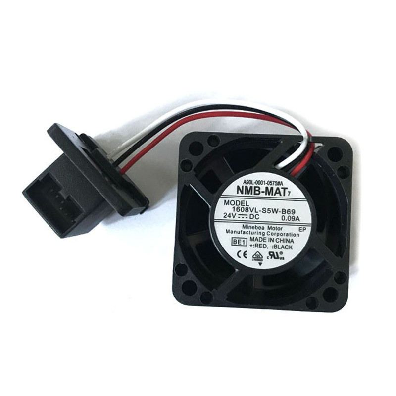 1608VL-S5W-B69 A90L-0001-0575#A/B Fanaco พัดลม 9WF0424H6503/4