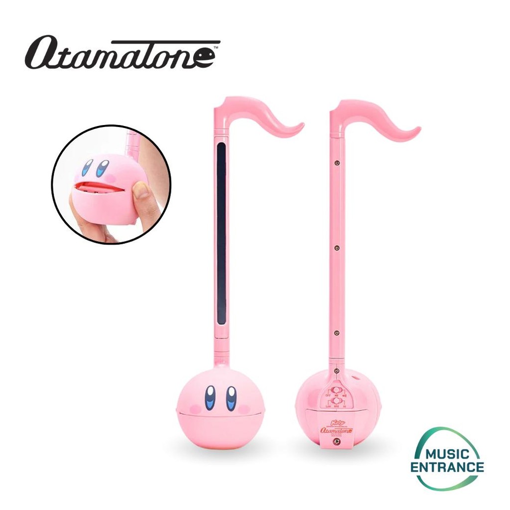 Otamatone Regular Kirby โอทามะโทน โอตะมาโทน เคอร์บี้ เครื่องดนตรีรูปตัวโน้ต