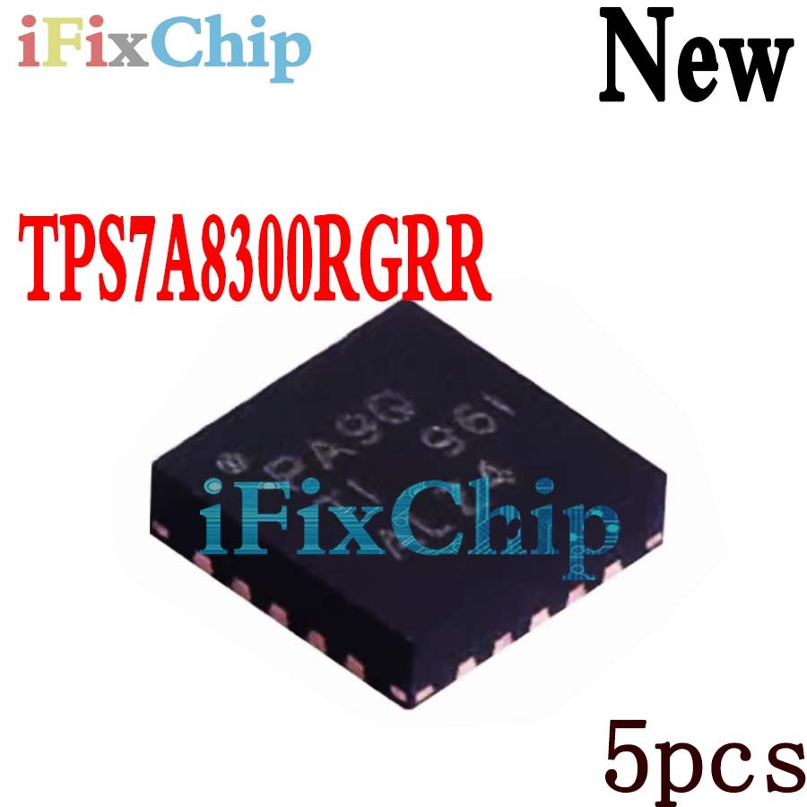 5 ชิ้นใหม่เอี่ยม TPS7A8300RGRR PA9Q VQFN-20