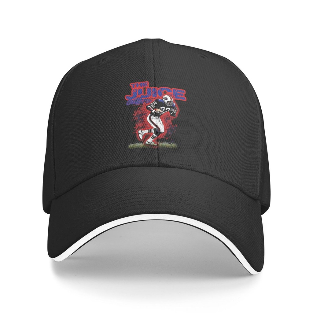 Oj Simpson Juice Novelty Cool Baseball Cap