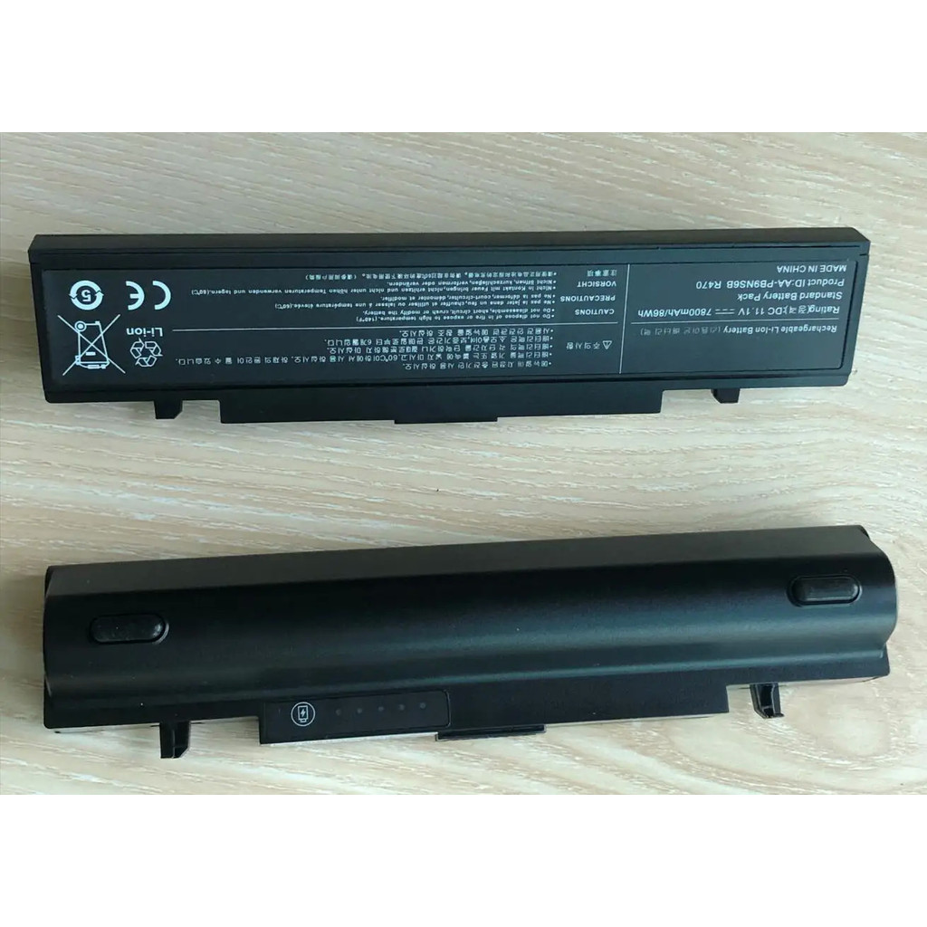 6600mAh แล็ปท็อป battery for Samsung NP300E4A NP300E4AH NP300E4ZI NP300E5A NP300E5AH NP300E5Z NP300E