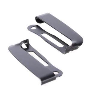 Con K Sheath คลิปเอวอุปกรณ์เสริม K Sheath คลิปสําหรับ KYDEX Scabbard กระเป๋าถือ K Sheath คลิปเอวพร้อมสกรูสําหรับ T