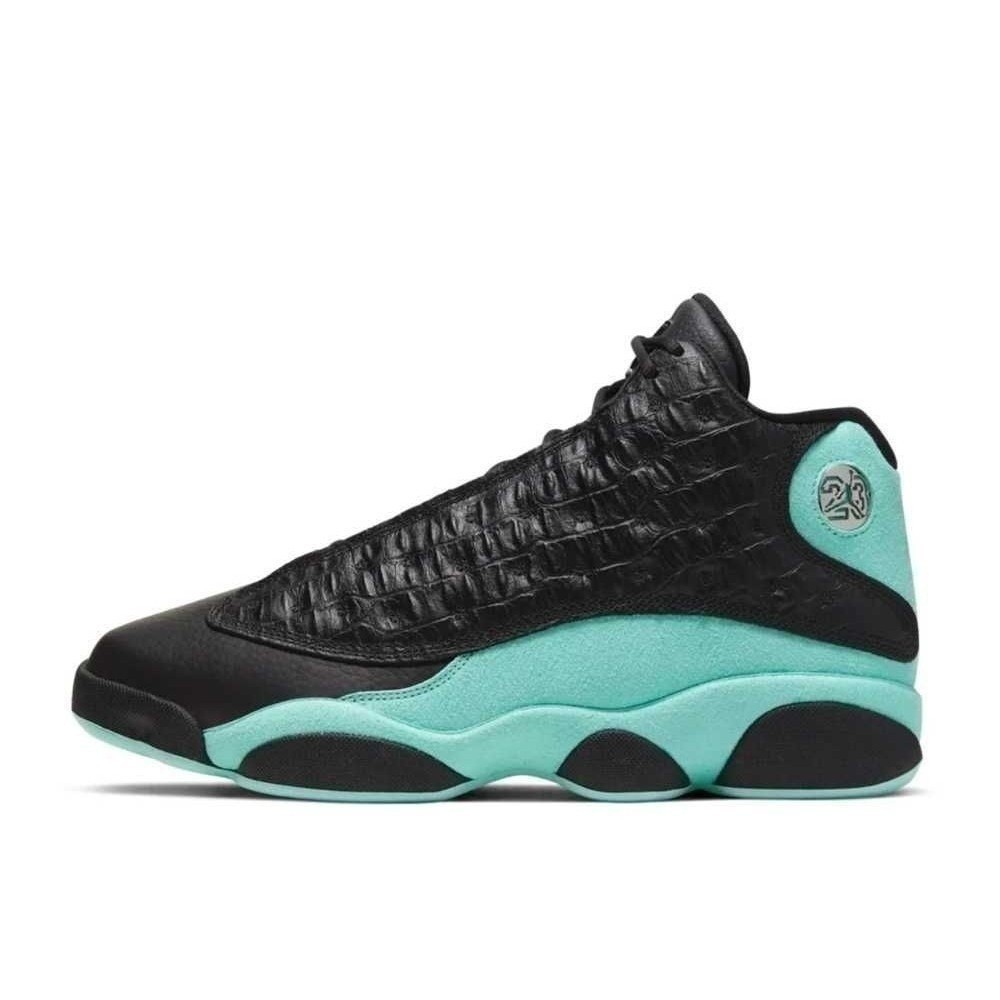 NIKE AIR JORDAN 13 ISLAND GREEN Unused