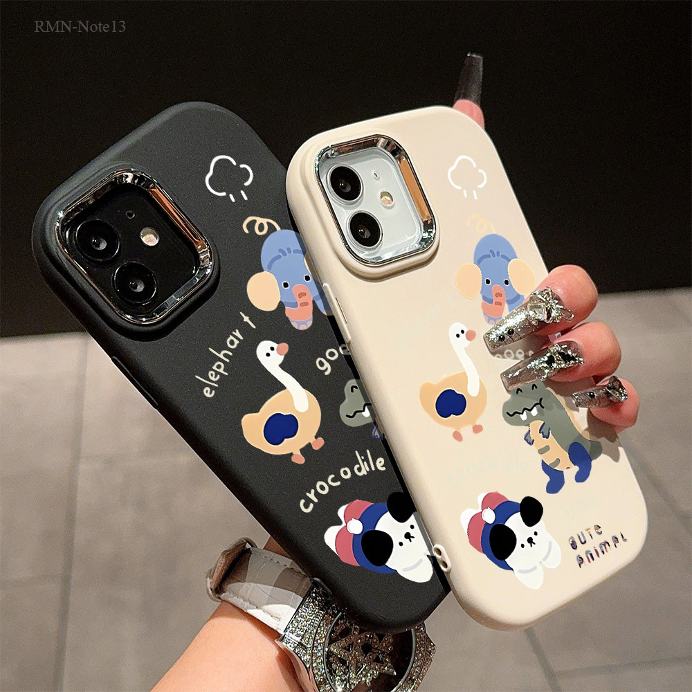 Xiaomi Redmi Note 13 12 11 11S 10 10S 9 9S Pro Plus 4G 5G เคสเรดมี Cute เคส