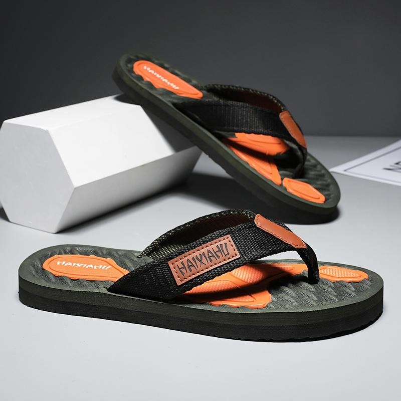 New slipper flip flops For Men Size 39-45