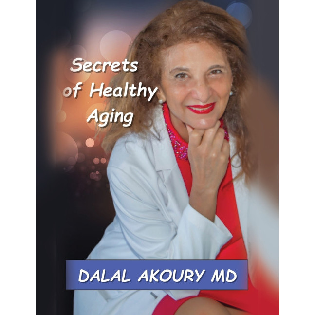 SECRETS OF HEALTHY AGING - หนังสือปกอ่อน - อังกฤษ - 9781637925850