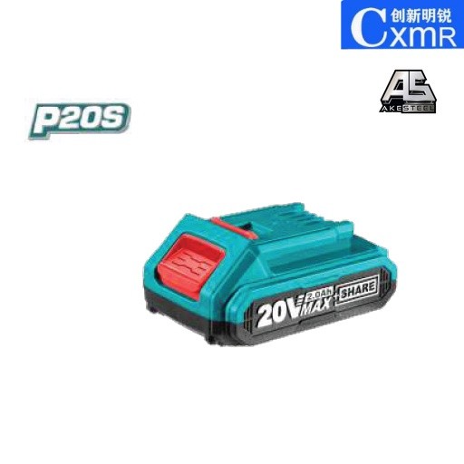 ✿Total แบตเตอรี่ลีเธียมไอออน 20V รุ่น TFBLI20011 2.0Ah แบต Total