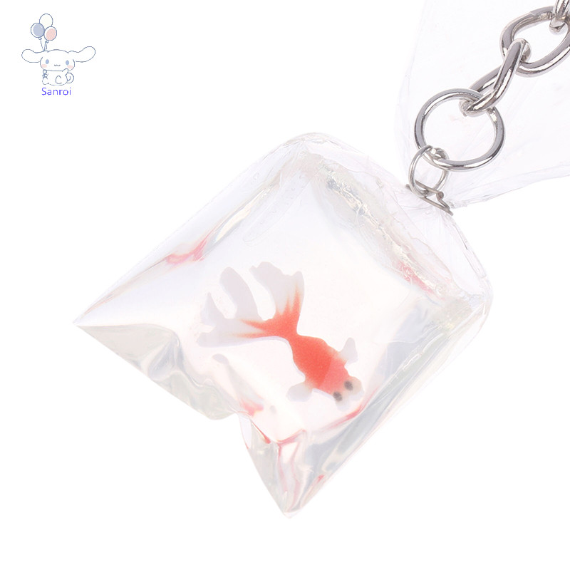 [San] Kawaii ปลาโทรศัพท์ Ch สายคล้องเชือกเส้นเล็กน่ารักปลาทองโทรศัพท์มือถือจี้ผู้หญิงโซ่จี้สําหรับคีย์กระเป๋าอุปกรณ์เสริมน่ารัก POP