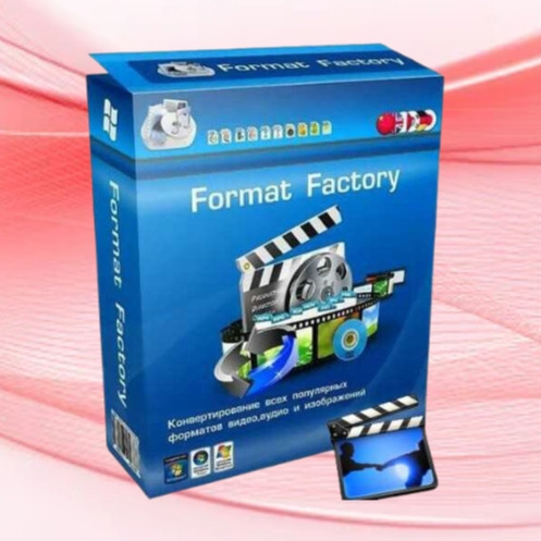 Format Factory | For Win x64 | Full Working