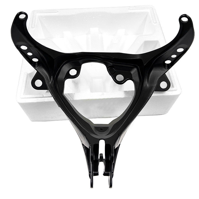 Gsxr 1000 k5 k6 ไฟหน้ารถจักรยานยนต์สําหรับ SUZUKI GSXR1000 GSXR 1000 GSX-R1000 2005 2006 ไฟหน้าด้านบ