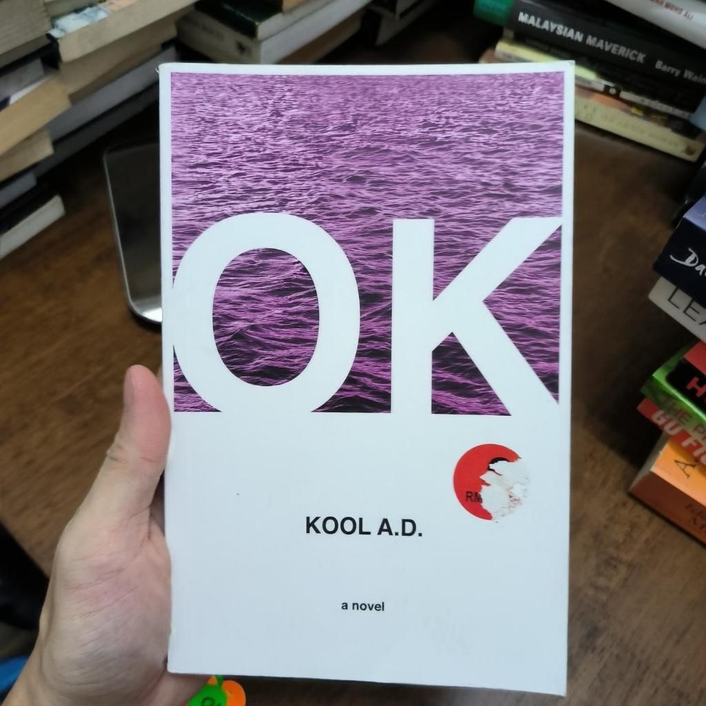 OK Victor "Kool AD" Vazquez