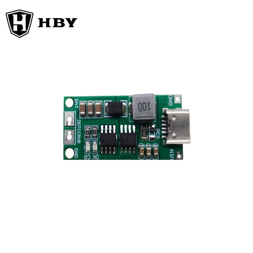 Multi-cell 2S 3S 4S Type-C ถึง 8.4V 12.6V 16.8V Step-Up Boost LiPo Polymer Li-Ion Charger 7.4V 11.1V 14.8V 18650 แบตเตอรี่ลิเธียม