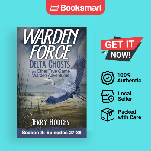 Warden Force - Hardback - อังกฤษ - 9781629671987