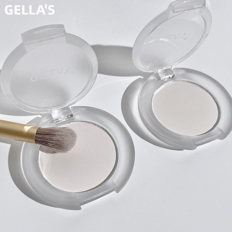 GELLA'S ไฮไลท์เนื้อแมตต์สีเดียว แป้งเนื้อละเอียด เพื่อความกระจ่างใสสามมิติอย่างเป็นธรรมชาติ