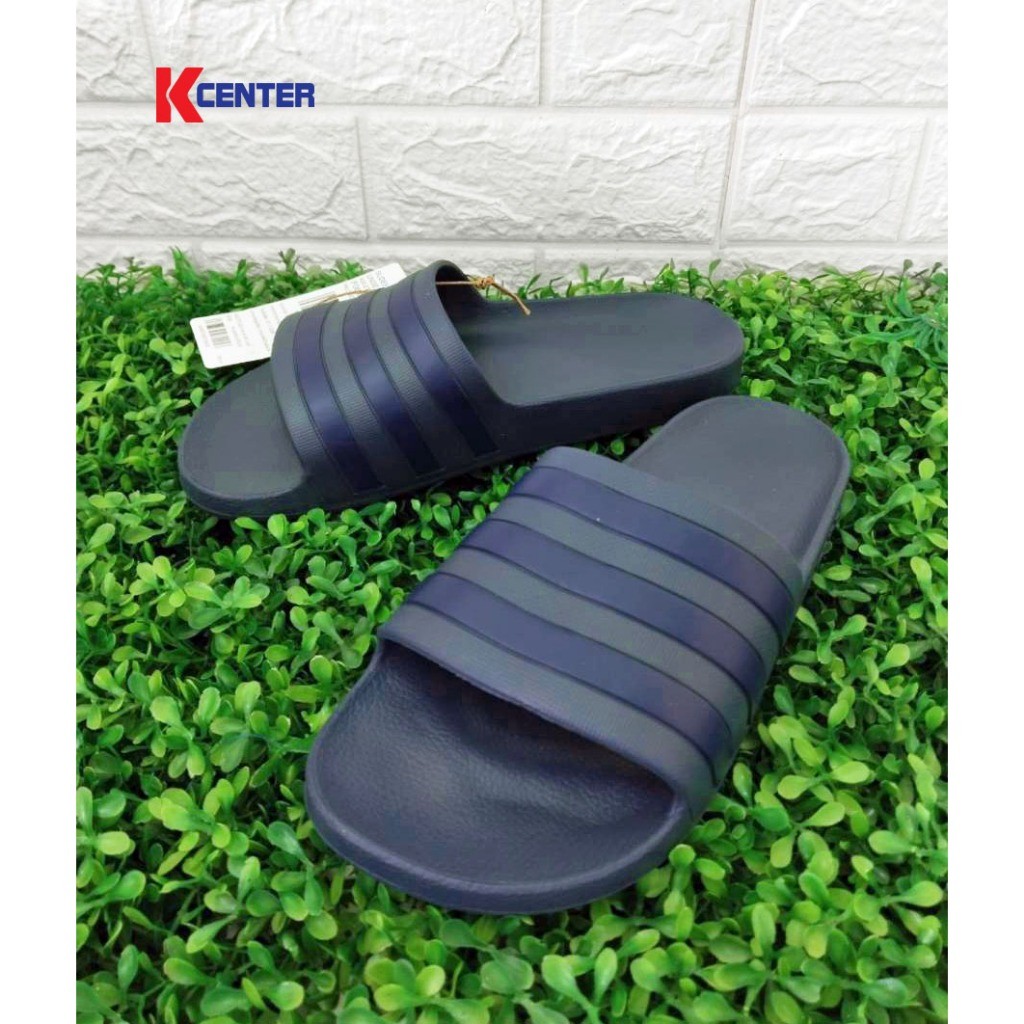 Adidas รองเท้าแตะ Unisex ADILETTE AQUA (IF0895) ของแท้