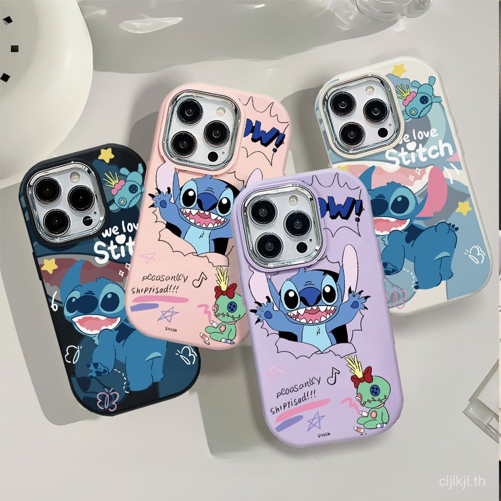 สำหรับ iPhone 15 13 11 14 12 PRO MAX 7 8 PLUS se2020 x XS MAX XR taily Stitch ชุดกรณี covery. VN PSoC