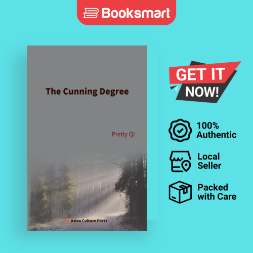 The Cunning Degree - หนังสือปกอ่อน - อังกฤษ - 9781957144108