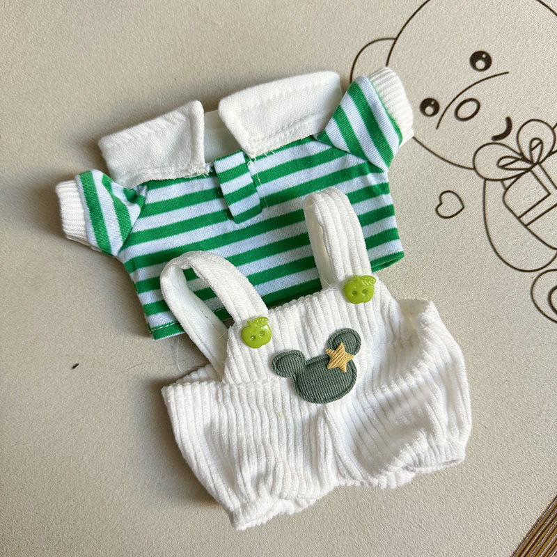 🔥ชุด Baby Three v3 ชุดเบบี้ทรี v3 ชุดน้องเบบี้ทรี V.3 เบบี้ทรี V3 ชุดเสื้อผ้าที่น่ารักชุด - รูปที่ 7