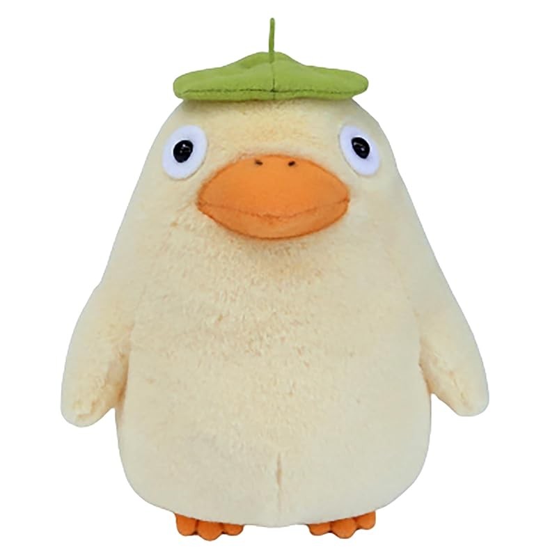 Sun Arrow Studio Ghibli Naka-Yoshi Otetama Ootori-sama K-9267 H17×W17×D14cm
Sun Arrow Studio Ghibli 