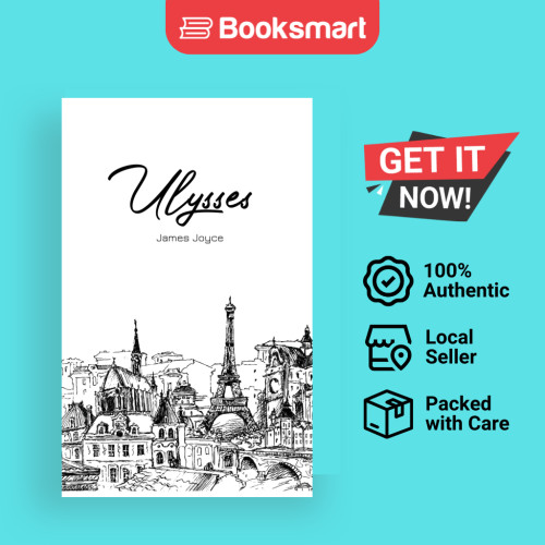 Ulysses - Hardback - อังกฤษ - 9781989814246