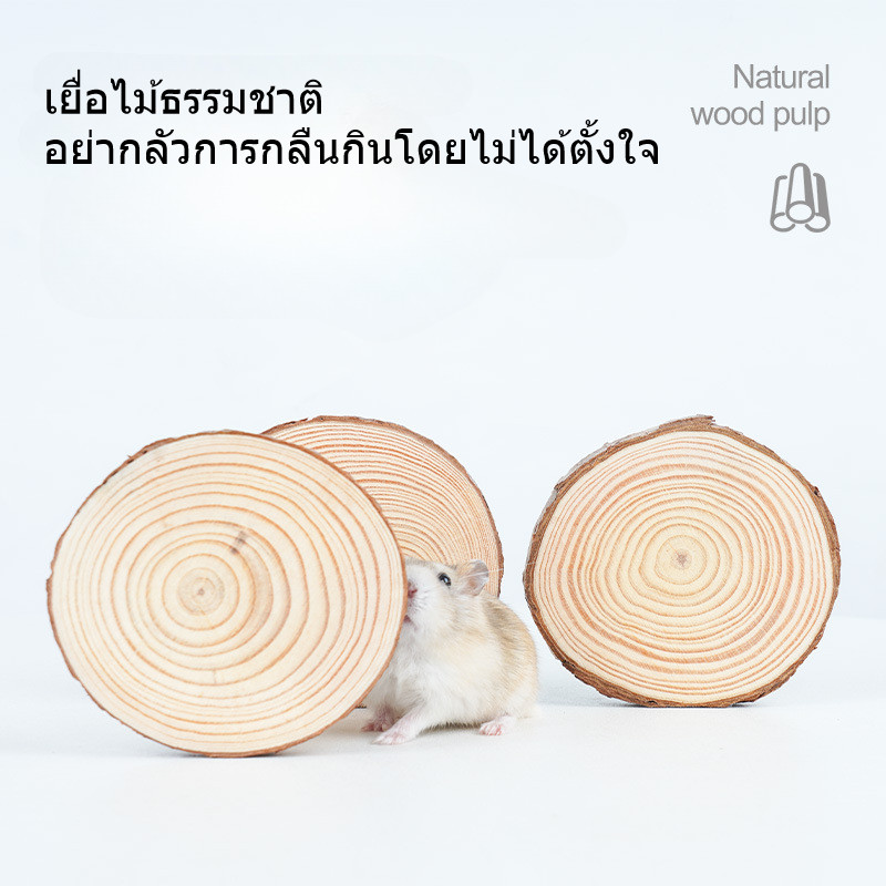 กระดาษรองกรง รองกรงไร้ฝุ่น รองกรงหนูแฮมสเตอร์ รองกรงสัตว์เลี้ยง สำหรับสัตว์เลี้ยงแฮมสเตอร์ ขนาด 450 g ราคา ถูกที่สุด ดีลบีเคเค แกลเลอรีภาพที่ 8