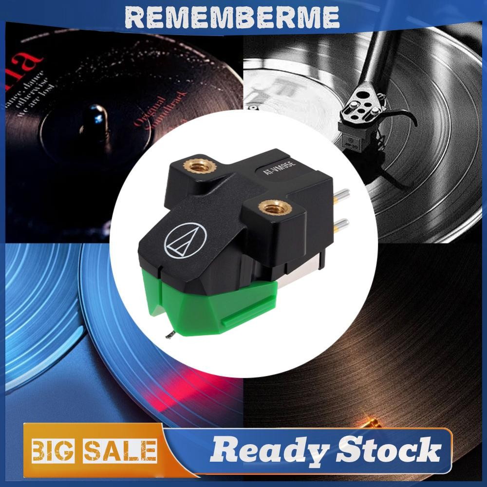 At-vm95e Dual Moving Magnet Turntable Cartridge Replacement Dedicated VM Stylus