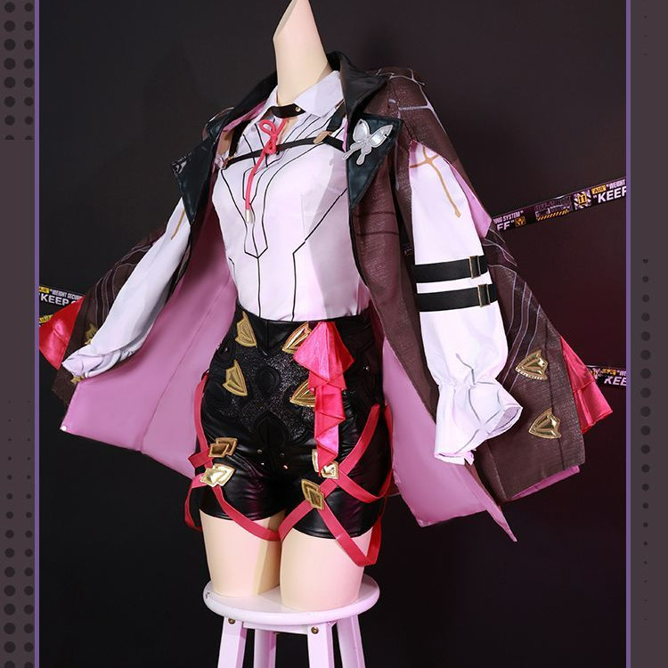 🍀Honkai: Star Rail Kafka cosplay พี่หยู