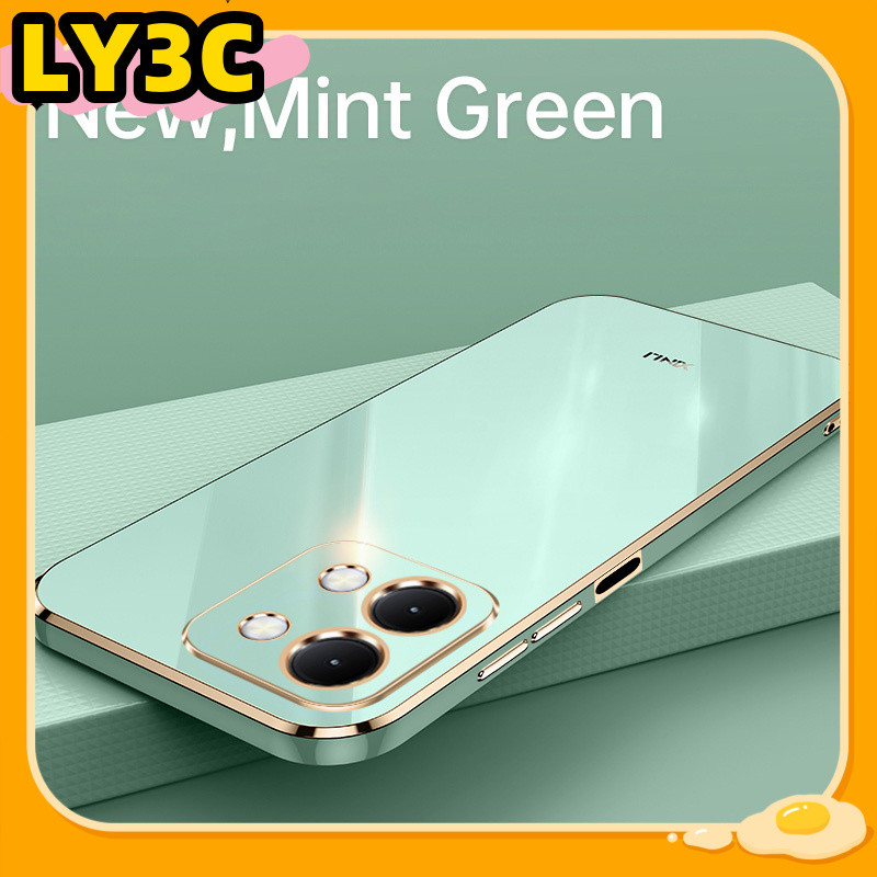 6dชุบกันกระแทกสําหรับvivo Y18 Y03 Y27 4G Y27s Y100 Y17s Y36 5G Y35 Y16 Y02 Y02s Y22 Y22s Y33s Y21 Y2