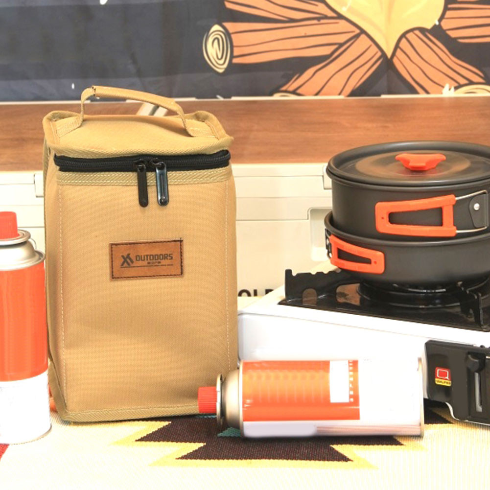 จัดส่งในกรุงเทพฯ🚚ตั้งแคมป์เตากรณีการจัดเก็บพับบาร์บีคิวกล่องเครื่องมืออุปกรณ์กลางแจ้งการจัดเก็บ - รูปที่ 4