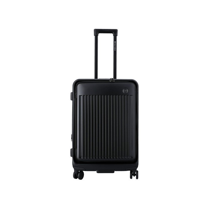 กระเป๋าเดินทาง POLO WORLD รุ่น PW901SO / สีดำ 24"