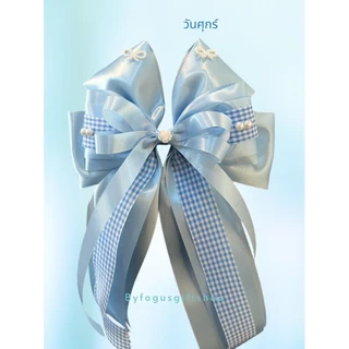 7วัน7สีเน็ตผมขนาดใหญ่เน็ตผมby Focusgiftshop เน็ตติดผม พนักงาน ข้าราชการ พร้อมส่งจากไทย