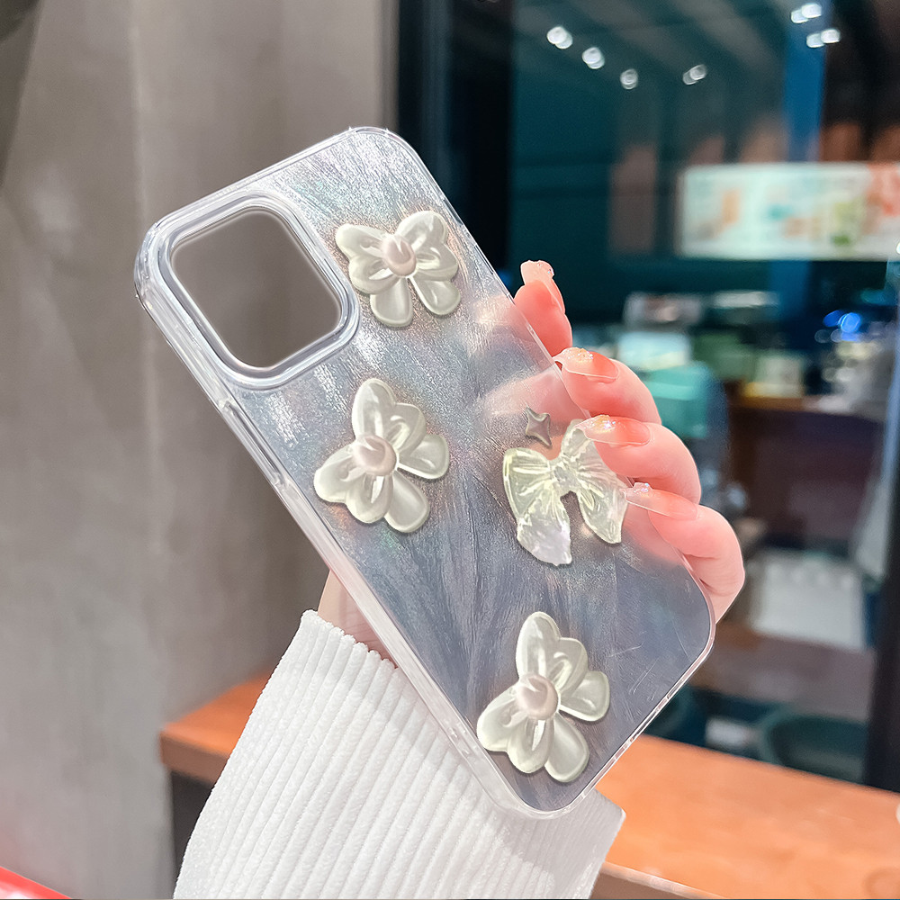 เคส For Samsung Galaxy A50S A30S A04S A14 A15 A30 A23 A25 A51 A53 A03 A05 A05S A11 A12 A13 A32 A33 A34 A50 4G 5G Case YS - รูปที่ 4