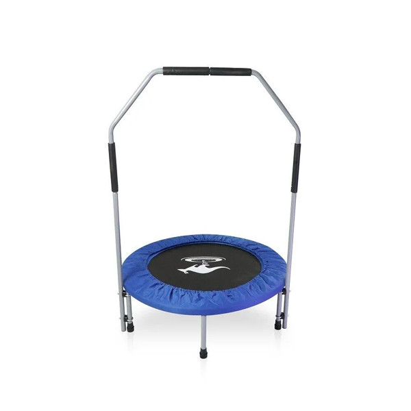 แทรมโพลีน smartplay ขนาด 38 นิ้ว SANOOK TRAMPOLINE สีน้ำเงิน