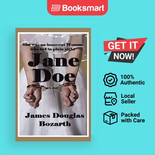 Jane Doe - ปกอ่อน - อังกฤษ - 9781669839514