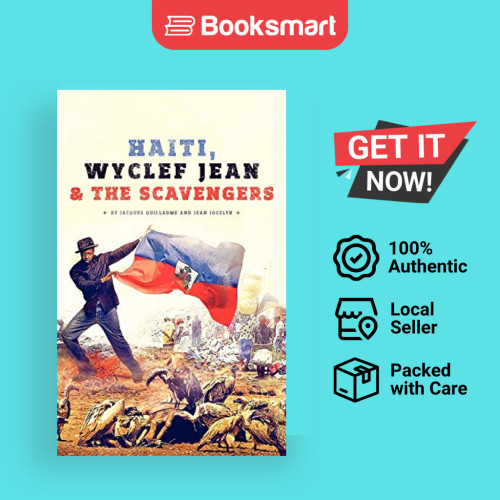 Haiti Wyclef Jean The Scavengers - หนังสือปกอ่อน - อังกฤษ - 9781450286879