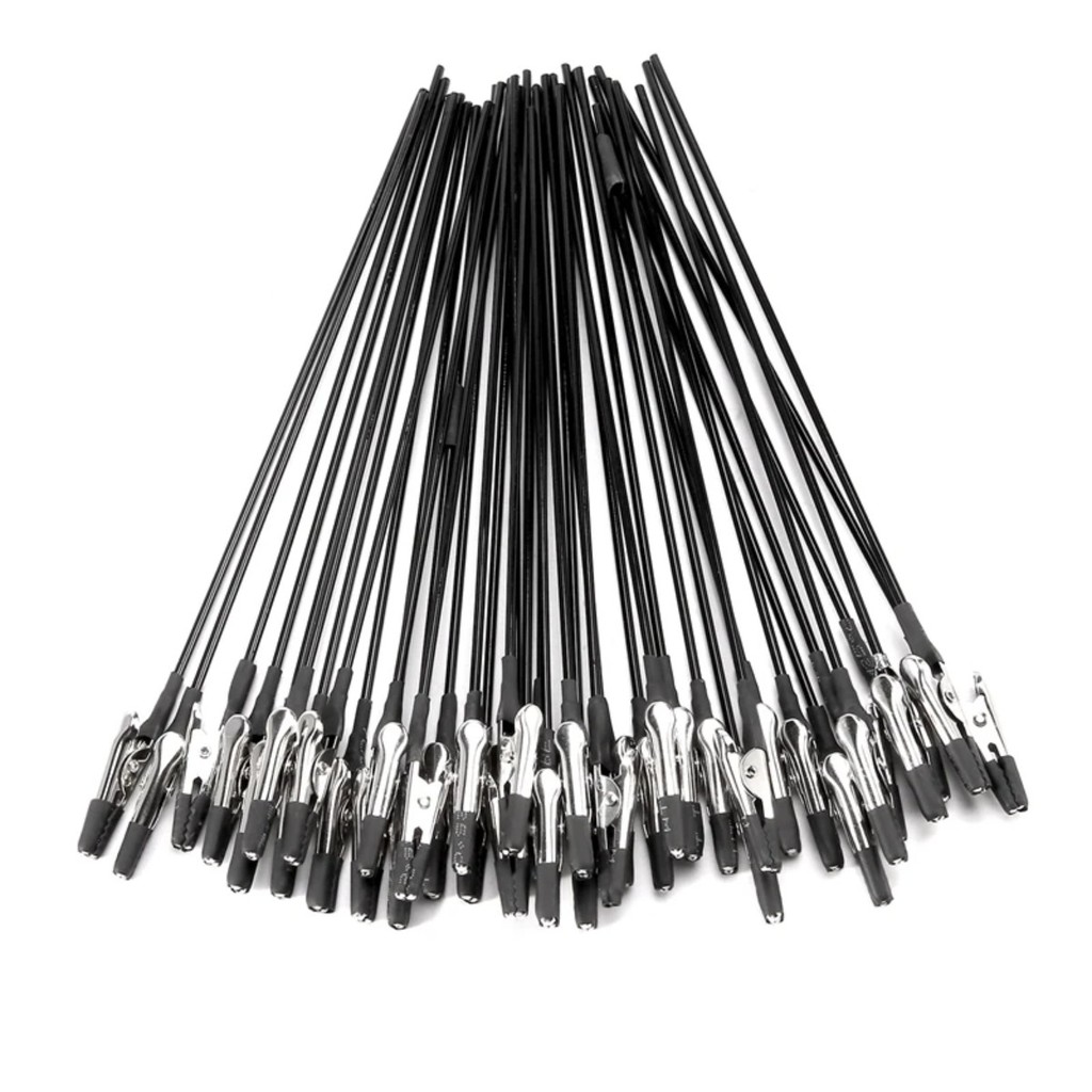 Alligator Clips for Model Painting