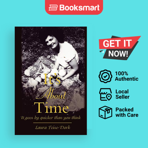 Its About Time - หนังสือปกอ่อน - อังกฤษ - 9780595500031